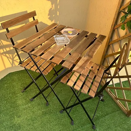 Appartement Casa Diana *