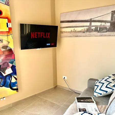 Lejlighed Casa Diana Sanremo