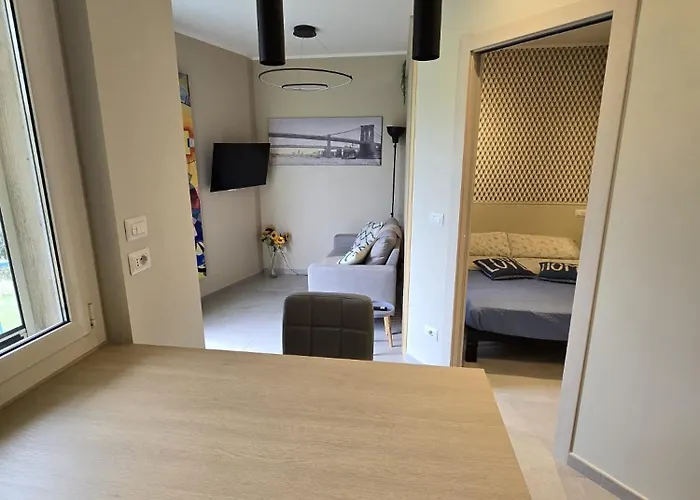 Casa Diana Apartmán Sanremo