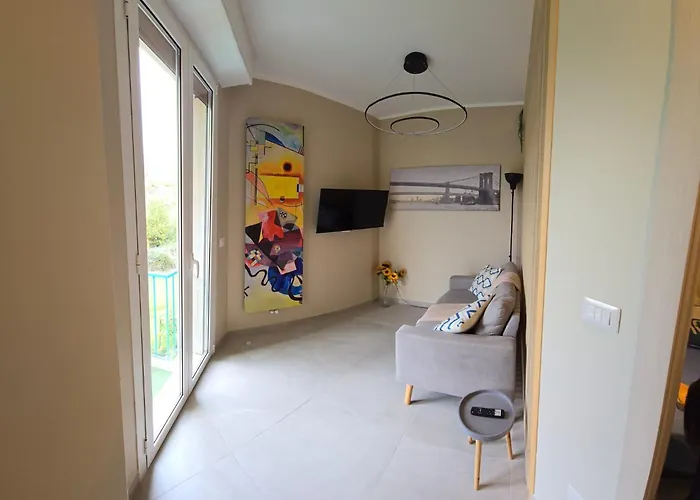 Apartmán Casa Diana Sanremo