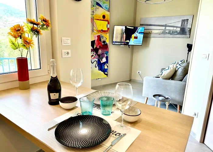 Casa Diana Apartmán